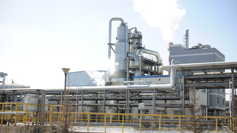 神華煤直接液化項目污水處理場（除鹽部分）EPC總承包及關鍵設備供貨，E1濃液分鹽結晶項目