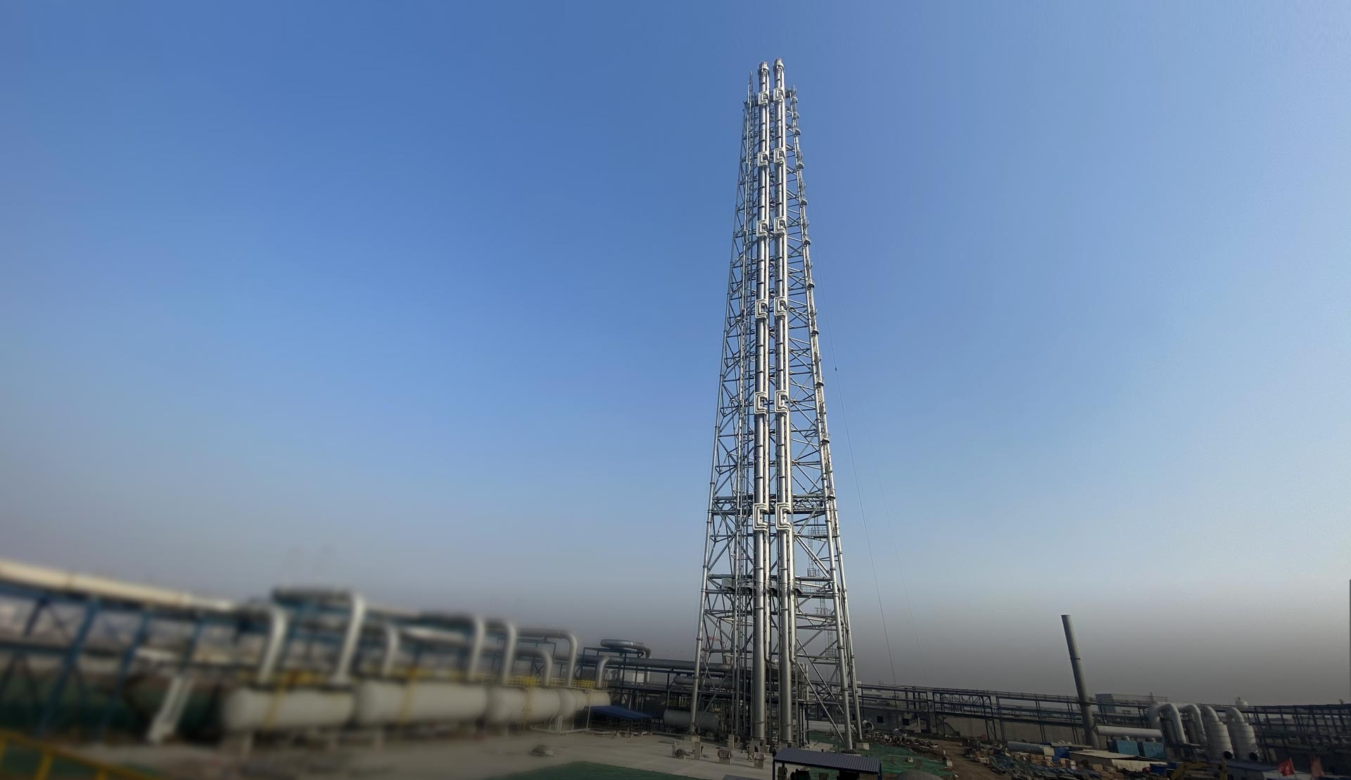 工業廢氣處理技術